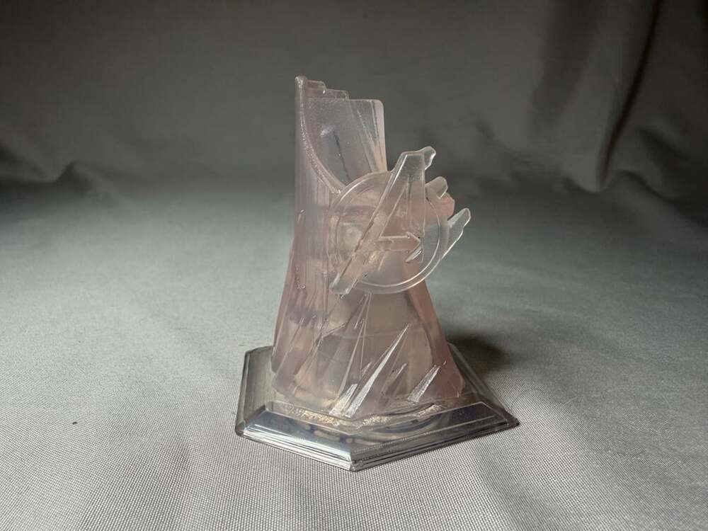 Disney Infinity 2.0 Marvel Avengers Tower Crystal
